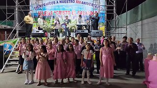 Especial de Agradecimiento por el XXVI Aniversario de la Iglesia