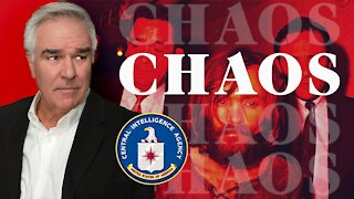 Tom O'Neill CHAOS - Charles Manson, The CIA & The 60s