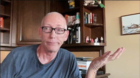 Episode 1808 Scott Adams: Apparently, Government Officials Lied To Us About Everything. Surprised?