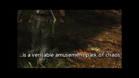 Just Cause 2 Is A Veritable Amusement Park Of Chaos #Shorts