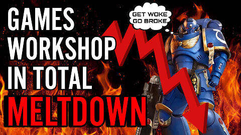 Warhammer Plus Continues To BLEED Subscribers!! Now The CFO Is PANIC Selling Her Stock?!