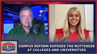 It's Thursday -- Time for Campus Reform!