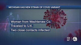 Ask Dr. Nandi: Michigan has case of new variant of COVID. Here’s what we need to know