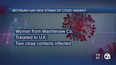 Ask Dr. Nandi: Michigan has case of new variant of COVID. Here’s what we need to know