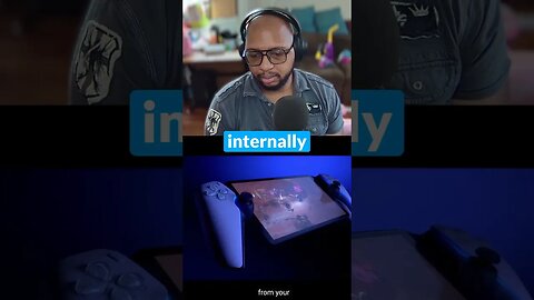 PlayStation revealed a NEW HANDHELD?!