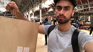 SHOPPING IN LONDON (Mini Vlog)