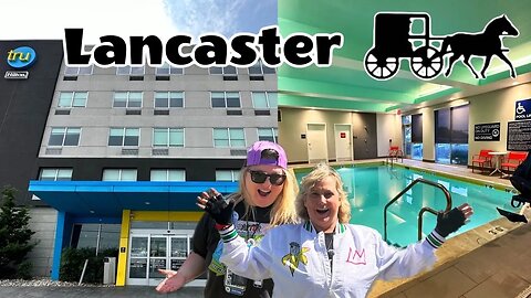 Where To Stay In Lancaster Pennsylvania