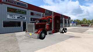 ATS New Truck Peterbiult 389