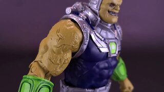 McFarlane Toys DC Multiverse Mongul MegaFig Figure @The Review Spot