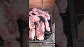 Bora Fazer um churrasco #churrasco