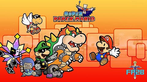 Dolphin Android | Super Paper Mario | Snapdragon 855 | 3x Resolution | 2023