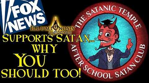 Fox News Apparently Supports Satan....Because Propaganda