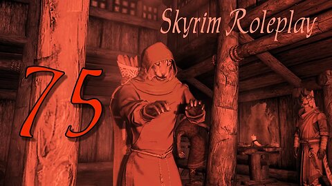 Skyrim part 75 - Revenge vs the Dark Brotherhood [roleplay series 2]