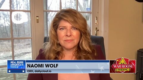 Dr. Naomi Wolf: “Tech is Minting Money on Impaired Children.”