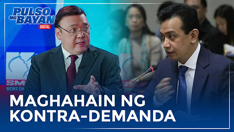 Bring it on! Atty. Roque, maghahain ng kontra demanda vs cyber libel na inihain ni Trillanes