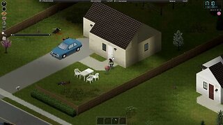 Project Zomboid Einzelspieler - Teil 013 - #HomeOffice #245 (HD) - lebenskuenstler.net #LetsPlay