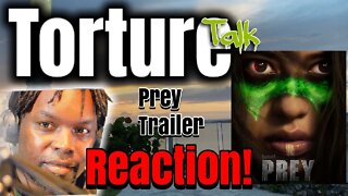 Prey trailer (((Reaction)))