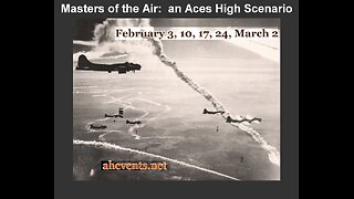 Aces High event: First sortie