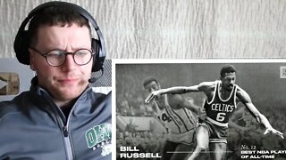 Watching Bill Russell Until I'm Impressed..