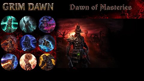 Grim Dawn (Livestream) - 03/19/2023