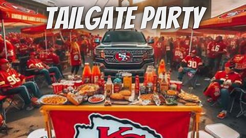 The Official Superbowl Tailgate Stream * call or text (813)816-0755