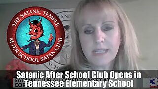 Satanic After School Club Opens in Tennessee Elementary School