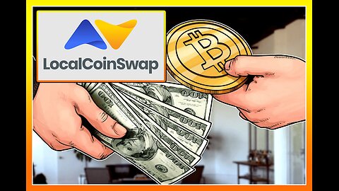 Anonymous Bitcoin to Cash Exchange with LocalCoinSwap - Agora Desk Alternative (USA supported)