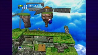 Sonic Windy Valley A