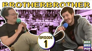 Mental Cement | BrotherBrother #1