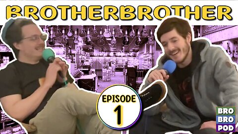 Mental Cement | BrotherBrother #1