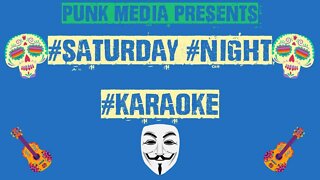 #SATURDAY #NIGHT #KARAOKE