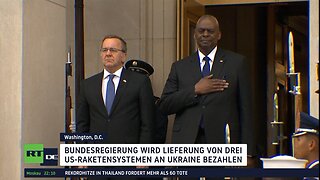 Deutschland bezahlt Lieferung von HIMARS-Raketensystemen aus US-Beständen an die Ukraine