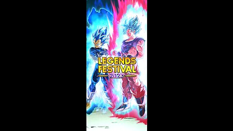 These two are amazing: Dragon Ball Legends