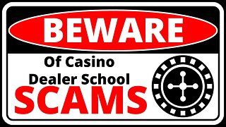 BEWARE OF SCAM DEALER SCHOOLS