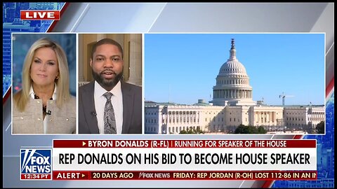 Byron Donalds Has A Message For AOC