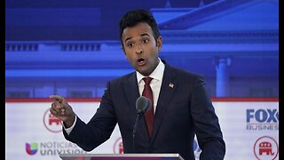 Vivek Ramaswamy Says Claims He Is Anti-Israel Are 'Dead Wrong' in Republican Jewish Coalition Speech