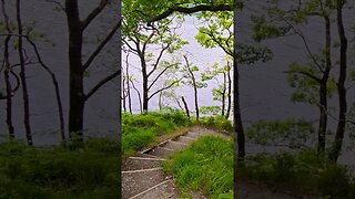 Loch Lomond coastal path The West Highland Way Scotland