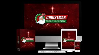 Christmas Commission Bundle 2021 Review, Bonus, Demo – 15+ Best Selling Apps For The Price of ONE!