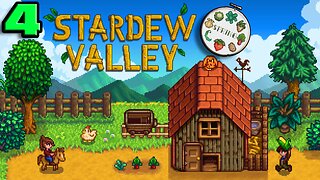 Stardew Valley Expanded Play Through | Ep. 4