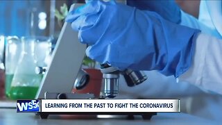 Local researcher applying lessons learned from 2003 SARS outbreak to coronavirus