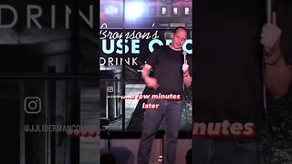 Comedian destroys heckler on drugs #comedy #funny #standupcomedy #comedyvideo #joke #viral #comedian