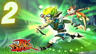 JAK AND DAXTER THE PRECURSOR LEGACY PT: #2