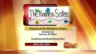 Diaries of the Kindness Sisters - 6/20/17