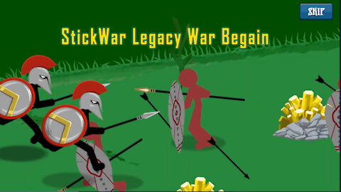 stick war legacy from beginning war