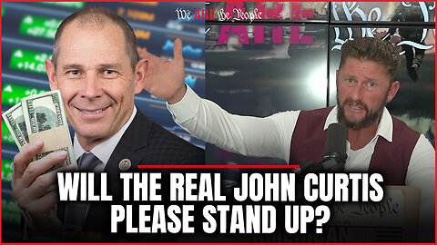 Will The Real John Curtis Please Stand Up?