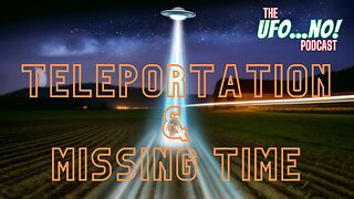 Teleportation and Missing Time