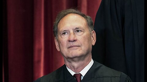 'Completely Stupid': NYT Ripped to Shreds After Another Bonkers 'Flag' Hit on Justice Samuel Alito