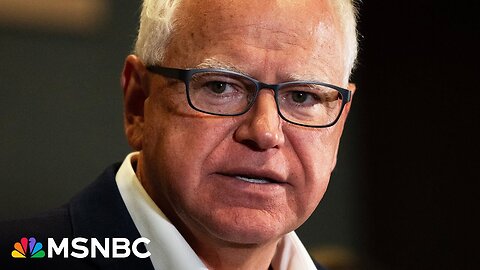 How Gov. Tim Walz became the gun lobby's worst nightmare, and a Gen Z ally | NE