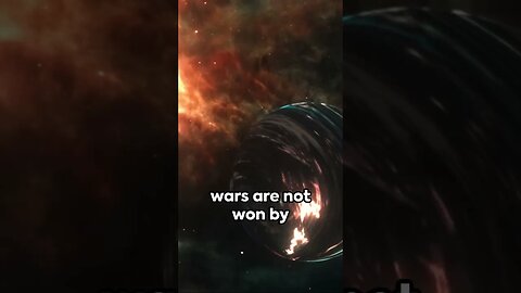 Interstellar War: The Winning Strategy #aistories
