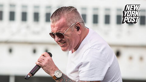 Steve Harwell, Smash Mouth Founding Singer, Dead at 56